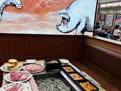 -阿亲家·韩式无限烤肉(花果园店)