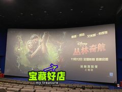 -SFC上影影城(港汇永华IMAX激光店)