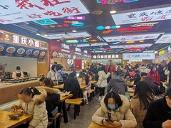 大堂-八一好吃街·高品美食广场