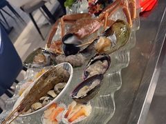 -碗中海·蒸汽海鲜·桑拿鸡(岭南天地店)