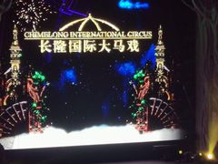 -广州长隆国际大马戏