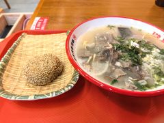 -豫石记羊汤(北苑店)
