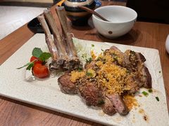 铁板煎羊排-阿吾罗日本料理(K11艺术中心店)