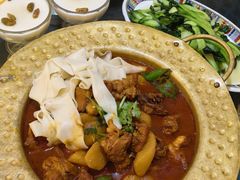 -阿拉丁新疆风味餐厅·清真(罗廊巷店)