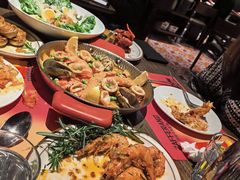 -ZAFFERANO西班牙海鲜饭(上海首店)