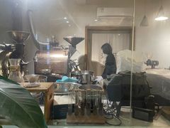 -边渡咖啡烘焙店(昙华林店)