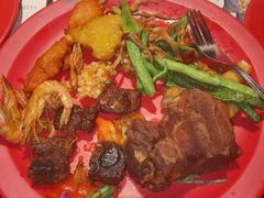 -好伦哥比萨烤肉自助(八里桥店)
