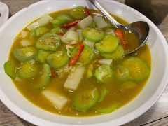 八棱瓜米豆腐-王家厨房(新华路店)