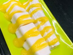 芒果肠粉-129老爸茶丨清补凉