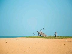 -尼甘布海滩