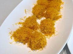金丝虾球-马旺子酒楼