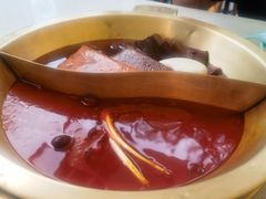 -矮冬瓜红茶火锅