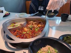 -味之绝美蛙鱼头火锅(松江万达店)