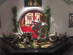 -冶春茶社(星汉大厦店)