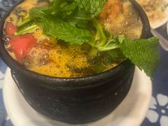 -云南李记罐罐米线饵丝小吃(汉中门金鹰店)