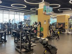 -Z&B Fitness Studio·Gym(前滩L+PLAZA店)