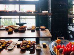 -金海湾自助餐厅(金陵饭店)