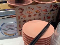 -争鲜回转寿司(通州万达店)