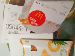 -麦当劳(百利广场店)