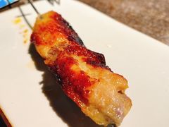 -很久以前羊肉串(昌里路三钢里店)