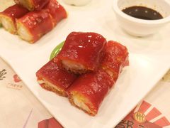 金沙红米肠-点都德(聚福楼店)