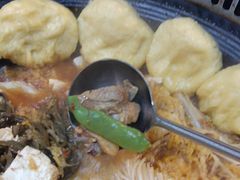 -东北食府·铁锅炖(花溪湾店)