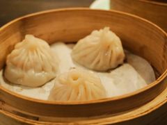 鲜虾小笼包-万丽轩·粤菜(王府井金茂万丽酒店)
