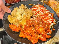 -军硕烤肉·部队火锅(二七万达店)