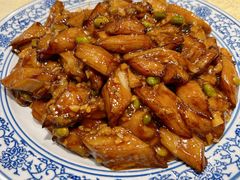 烧茄子-新侨小馆(东直门北小街店)