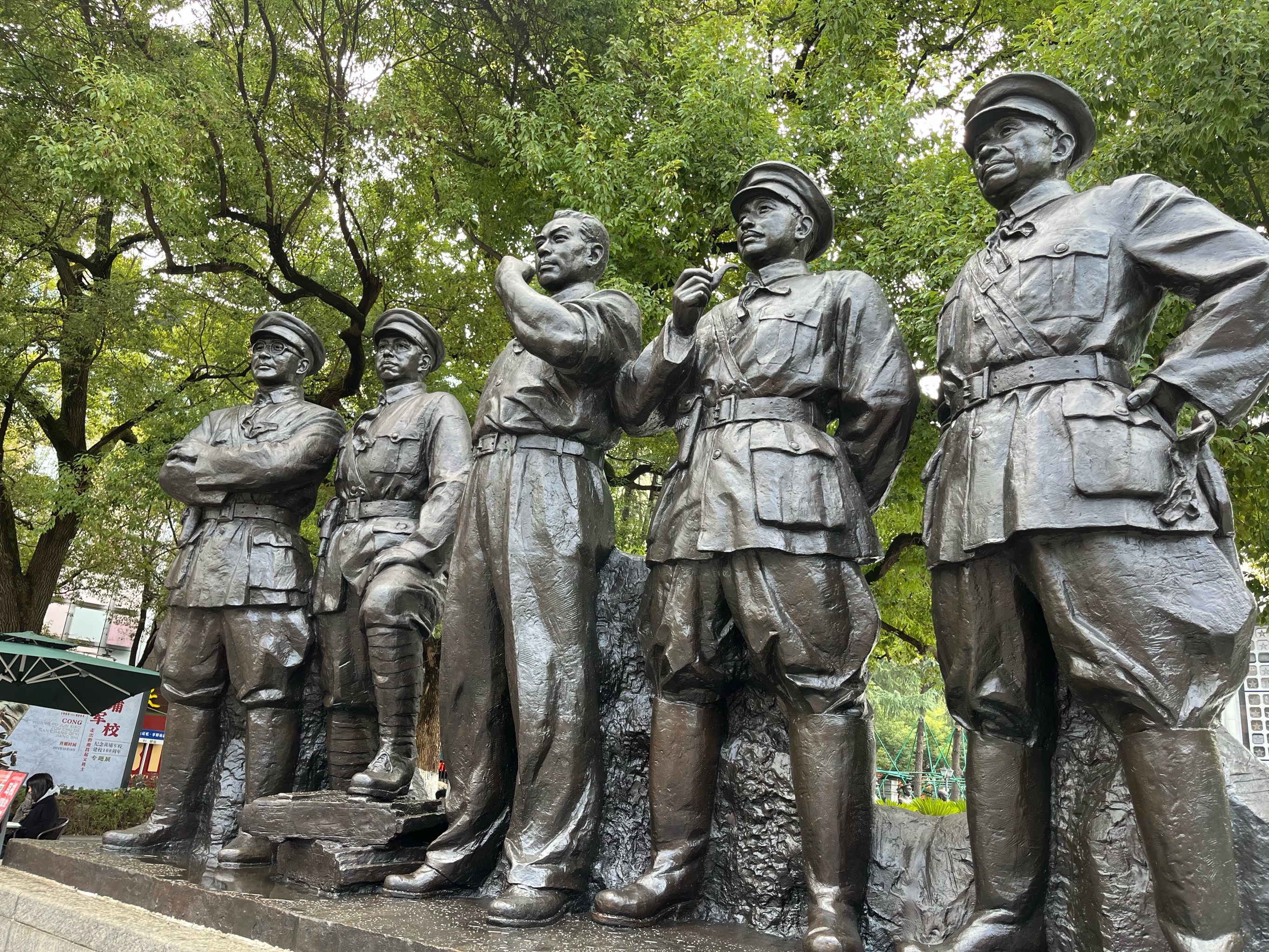 纪念馆的设立与意义