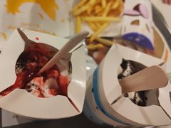 -麦当劳(无锡滨湖万达店)