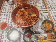 -成都你六姐·牛肉冒菜·麻辣香锅(长泰广场店)