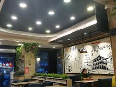 大堂-焦记老潼关肉夹馍(东五路店)