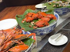 -永泰福朋喜来登酒店-宜客乐自助餐厅(远大路店)