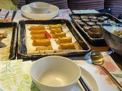 蜂胶烤南瓜-素描餐厅(灵隐天竺店)