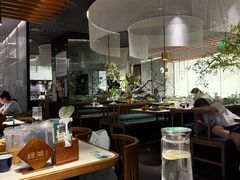 -绿茶餐厅(茂业天地店)