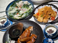 -德尚煌·顺德菜(誉山悠方天地店)