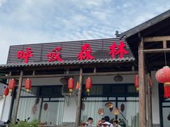 -呼吸森林·生态农庄农家乐私房菜