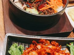 -恩你小木屋·韩式料理(假日广场店)