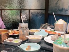 -淡尾·海鲜自助概念餐厅(虹桥南丰城店)