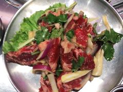 -马路牙子烧烤音乐酒馆(望京店)