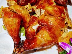 招牌脆皮鸡-百家班(市府店)