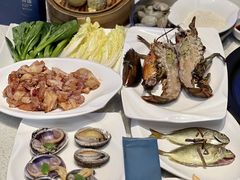 -青蓬蒸汽海鲜·深圳老字号·团建聚会(壹方城店)