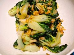 奶油白菜-小大董·烤鸭(凤凰汇店)