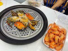 -船奇蒸汽海鲜·闽菜(八市海鲜总店)