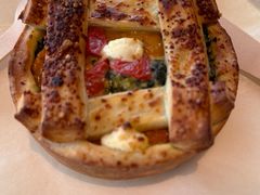 菠菜南瓜芝士派-星巴克(蔡伦路店)