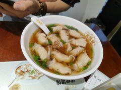 -老淮城·长鱼面(河下古镇店)