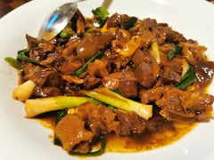-原汁原味驴庄(长岭村店)