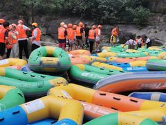 -雅鲁激流探险漂流