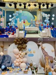 -甜匠Sweet生日派对策划·宝宝宴·生日布置(崇川店)